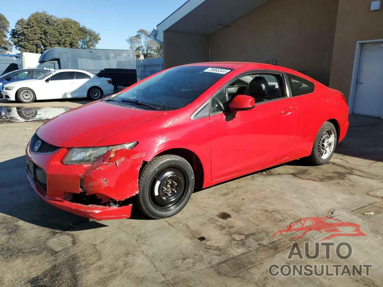 HONDA CIVIC 2013 - 2HGFG3B59DH508633