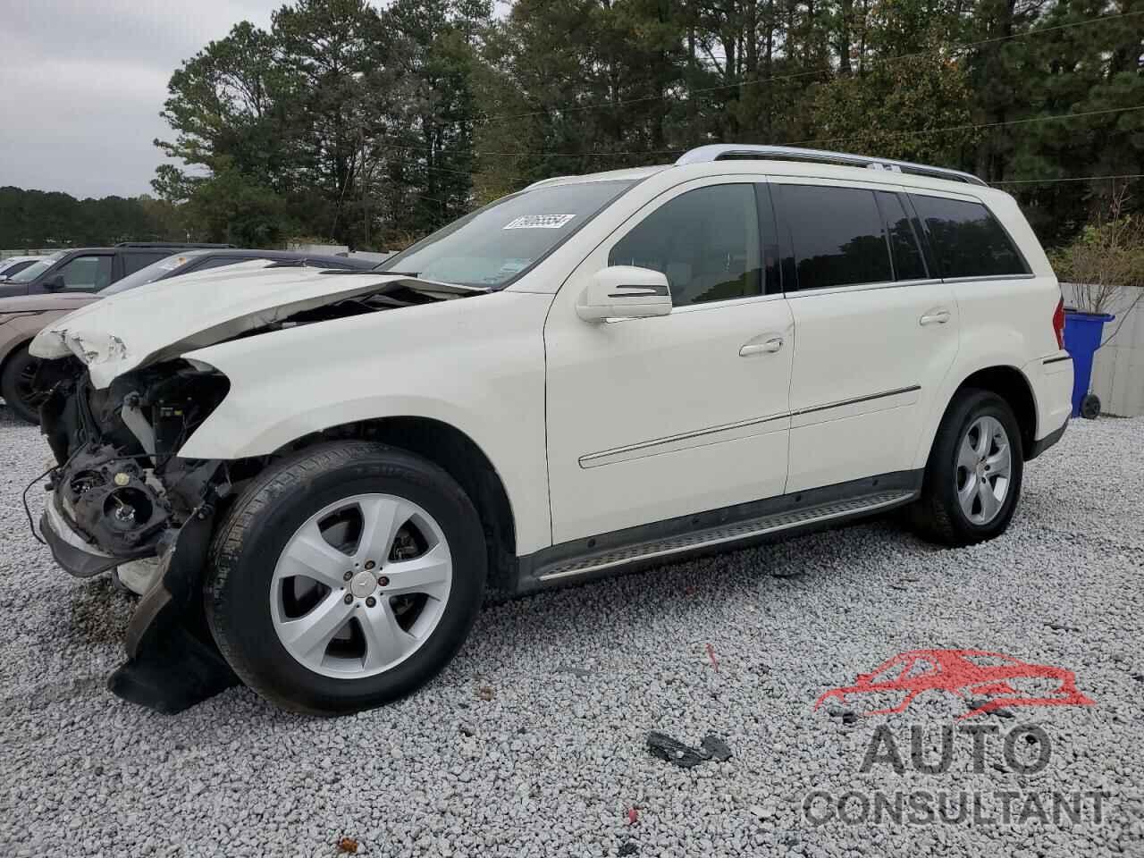 MERCEDES-BENZ GL-CLASS 2012 - 4JGBF7BE1CA801104