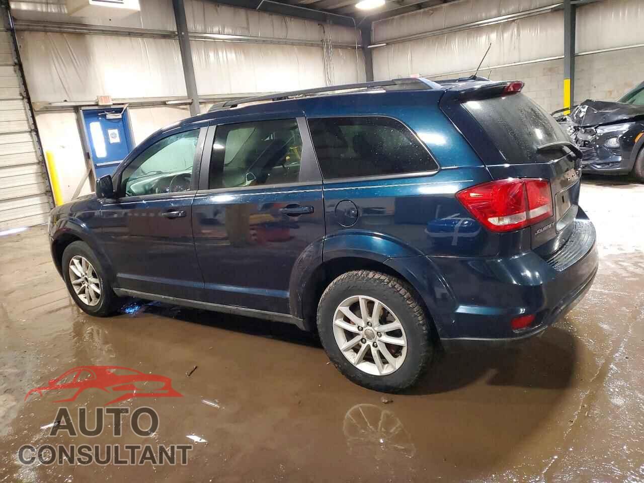 DODGE JOURNEY 2013 - 3C4PDCBG2DT626351