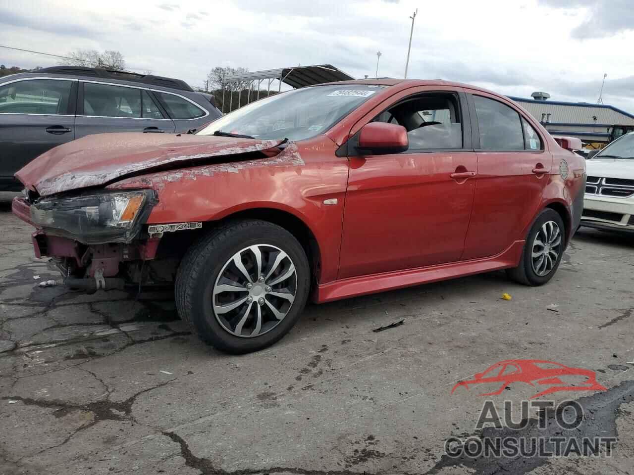 MITSUBISHI LANCER 2010 - JA32U2FU2AU026448