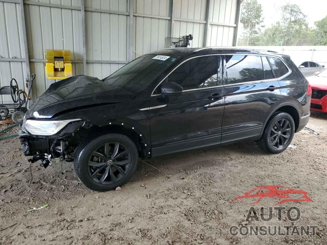 VOLKSWAGEN TIGUAN 2022 - 3VV3B7AX9NM009054