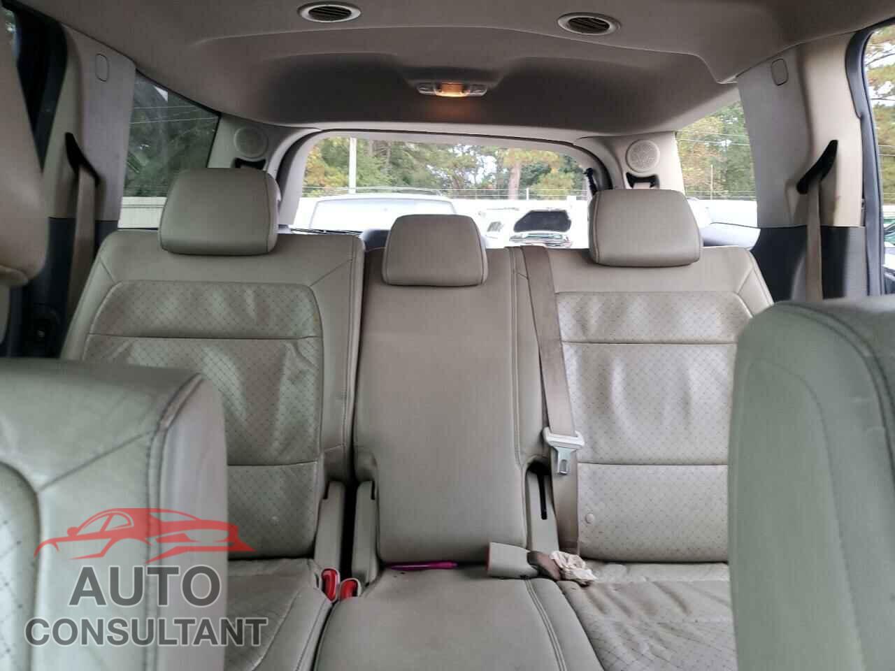FORD FLEX 2010 - 2FMGK5DC3ABD01979