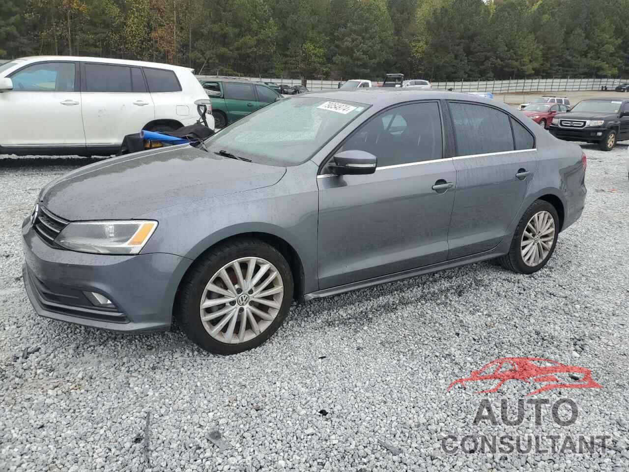VOLKSWAGEN JETTA 2016 - 3VWL07AJ3GM226325