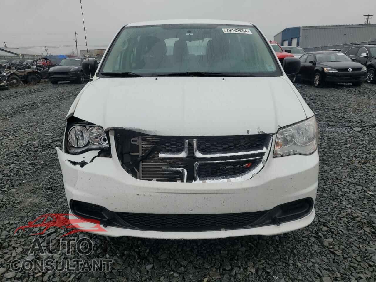 DODGE CARAVAN 2016 - 2C4RDGBG5GR277631