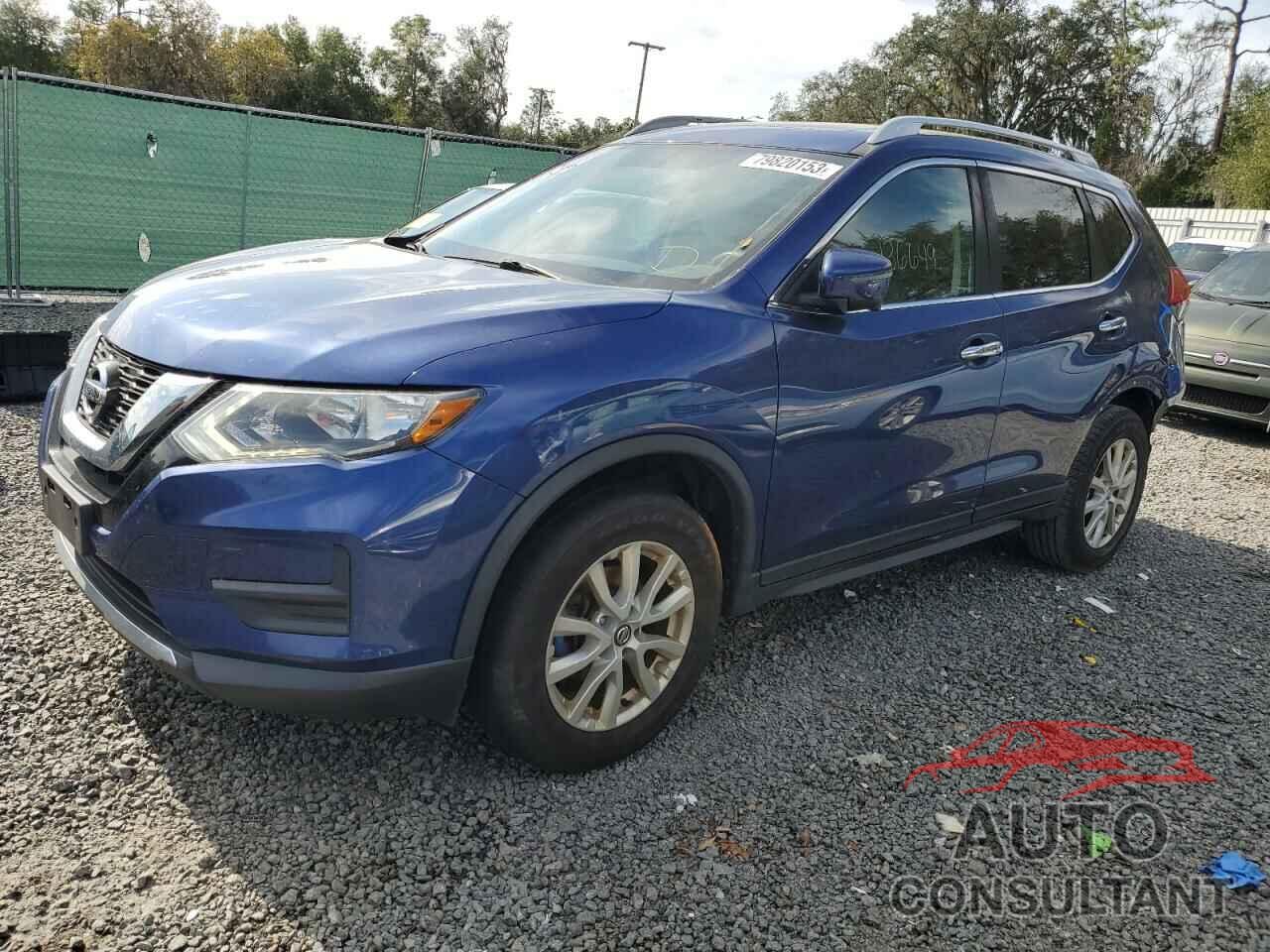 NISSAN ROGUE 2017 - 5N1AT2MV5HC769774