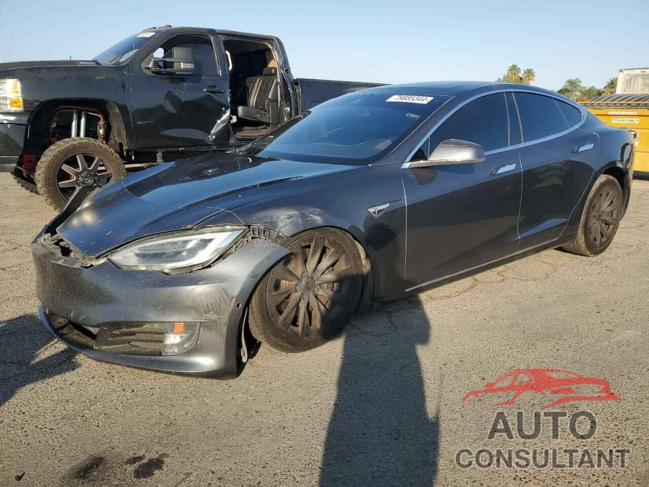 TESLA MODEL S 2016 - 5YJSA1E28GF139360