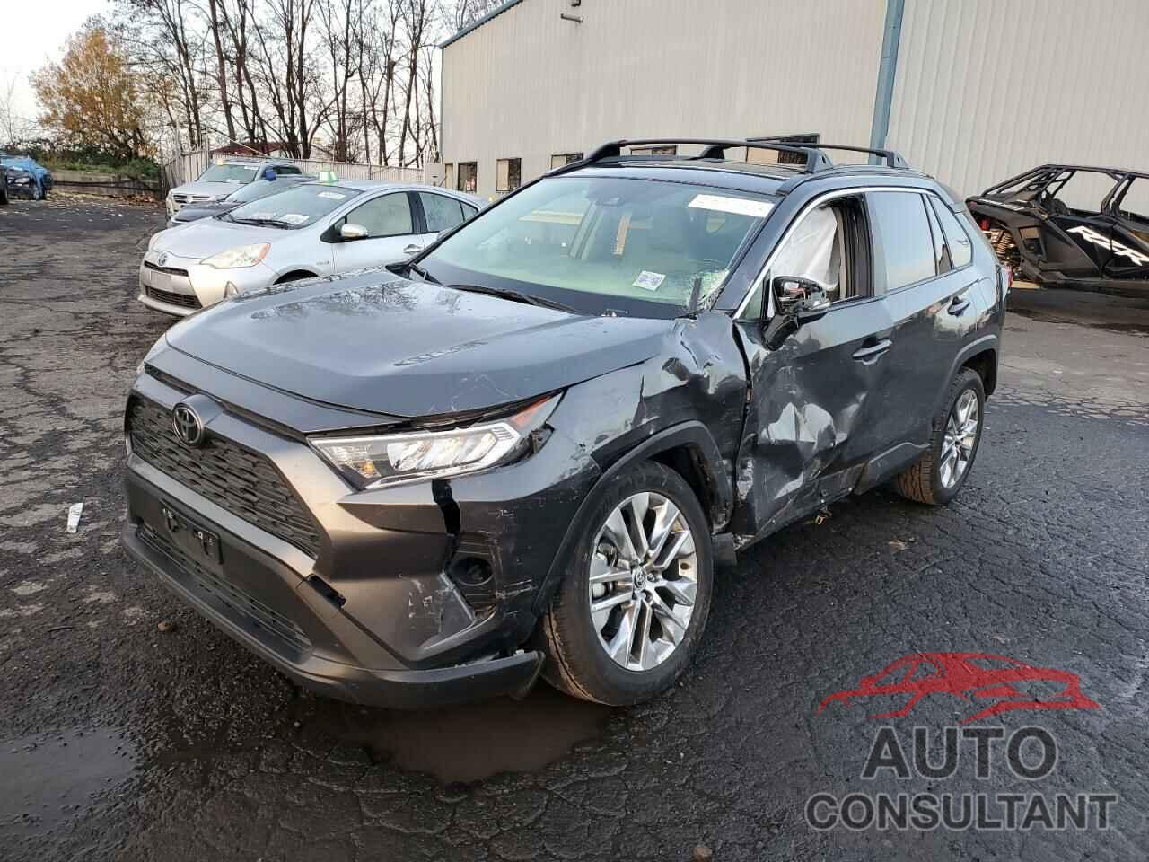 TOYOTA RAV4 2020 - JTMA1RFV8LD528942