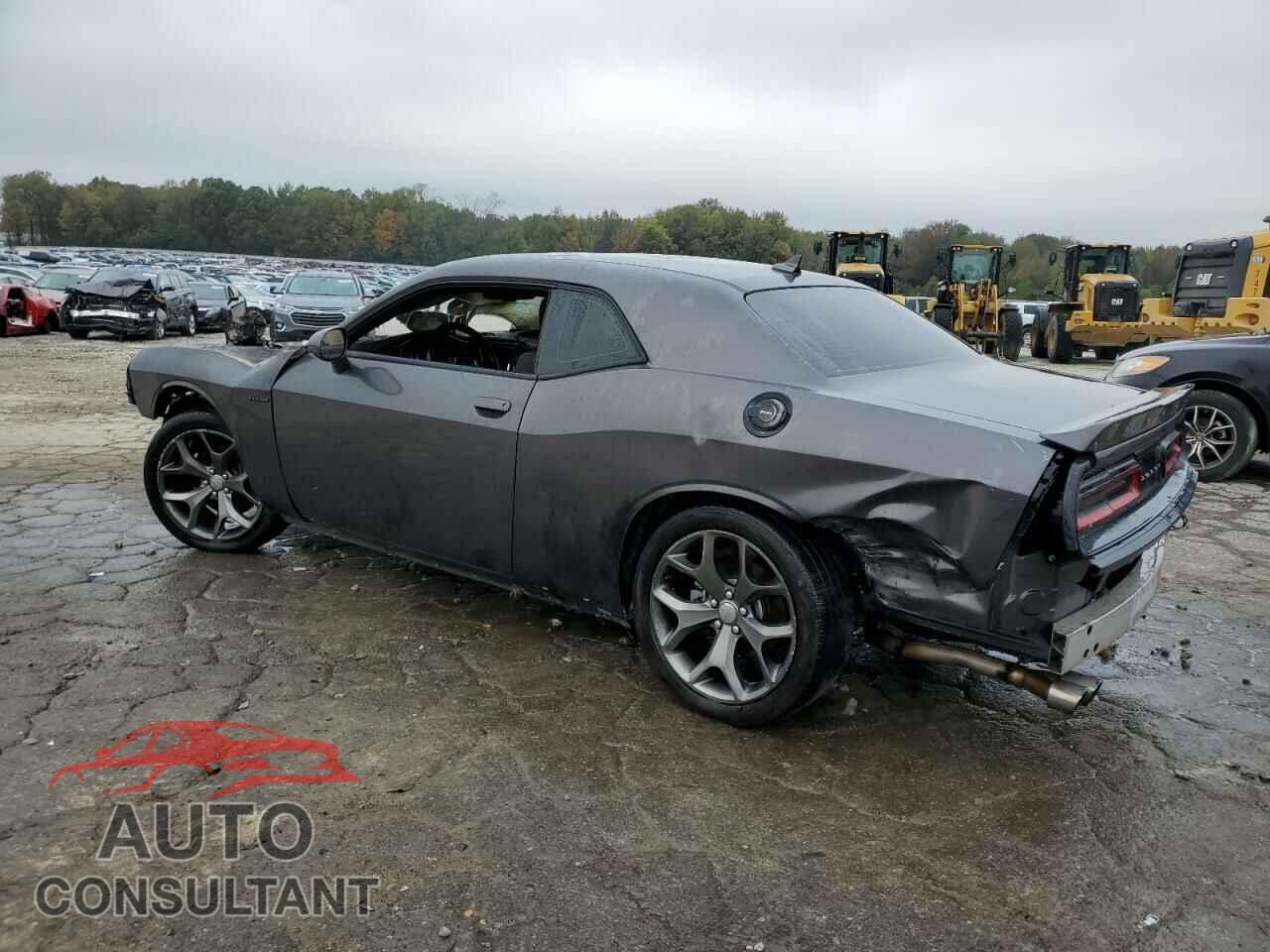 DODGE CHALLENGER 2016 - 2C3CDZBT0GH202053