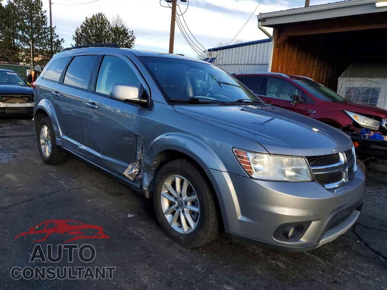 DODGE JOURNEY 2017 - 3C4PDDBG4HT540423