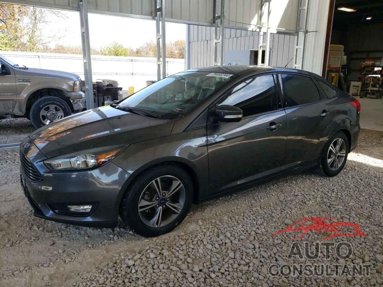 FORD FOCUS 2016 - 1FADP3FE4GL395350