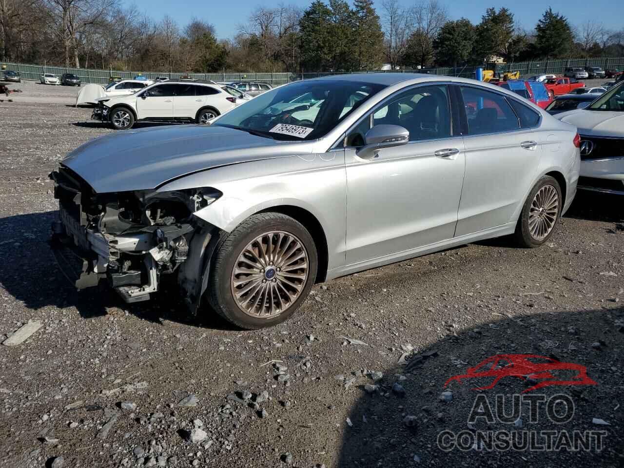 FORD FUSION 2016 - 3FA6P0K9XGR360913