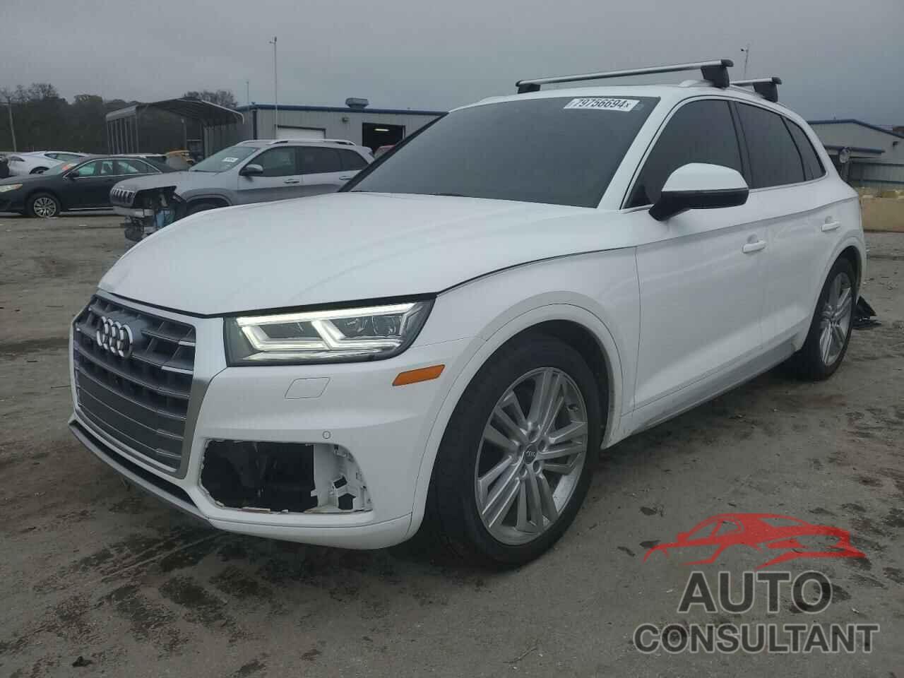 AUDI Q5 2020 - WA1BNAFYXL2024192