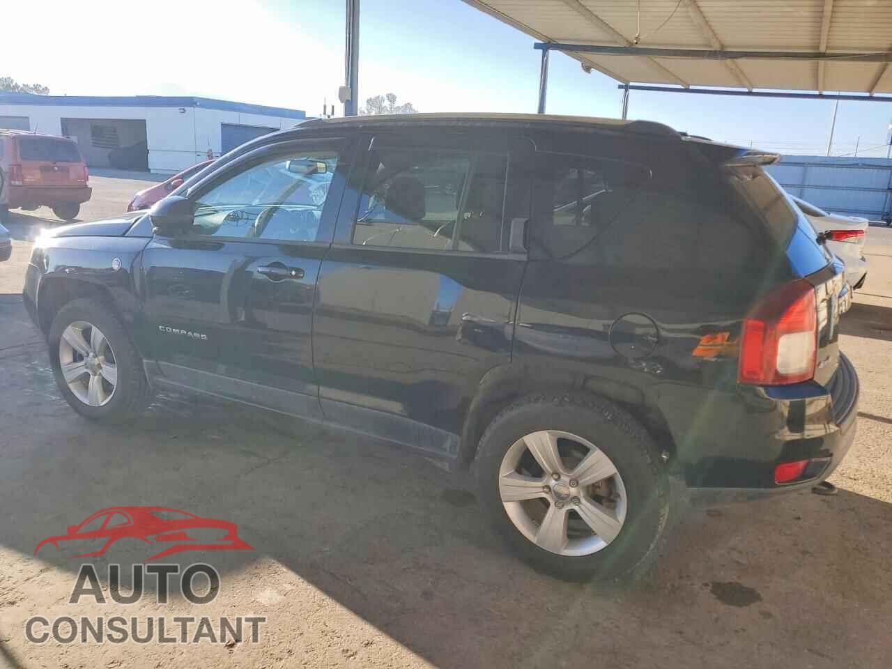 JEEP COMPASS 2014 - 1C4NJDEB5ED784325