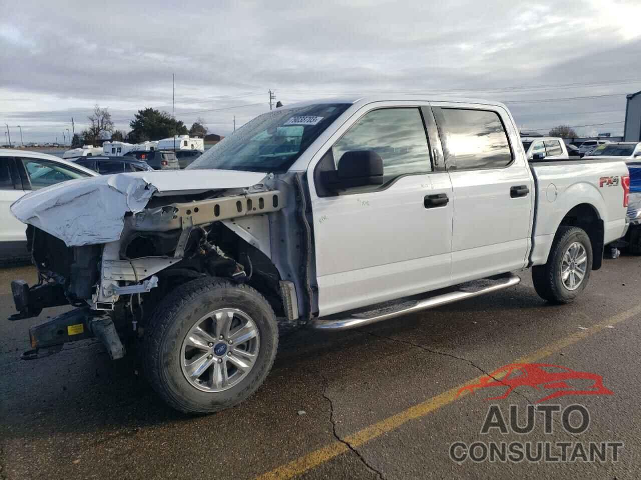 FORD F-150 2019 - 1FTEW1E55KFA24292