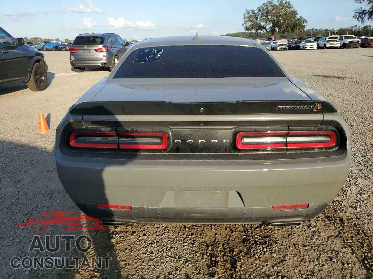 DODGE CHALLENGER 2023 - 2C3CDZFJXPH585959