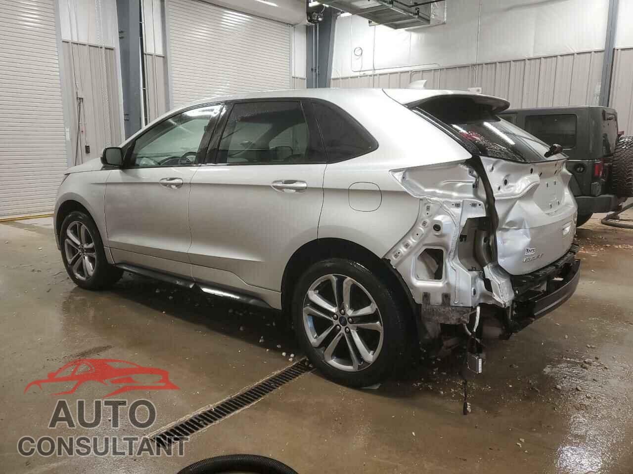 FORD EDGE 2017 - 2FMPK4APXHBB06196