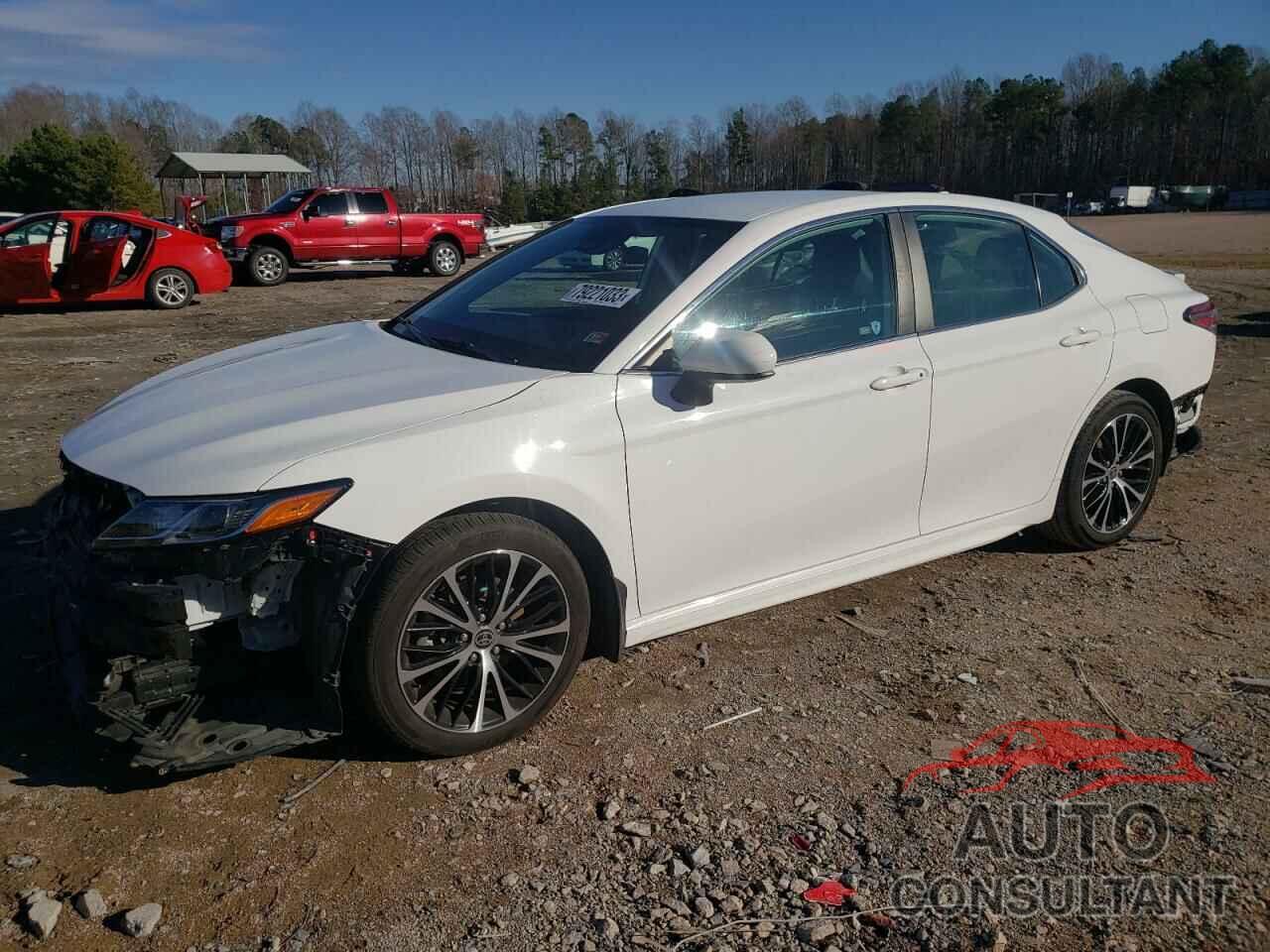 TOYOTA CAMRY 2020 - 4T1G11AK9LU952991