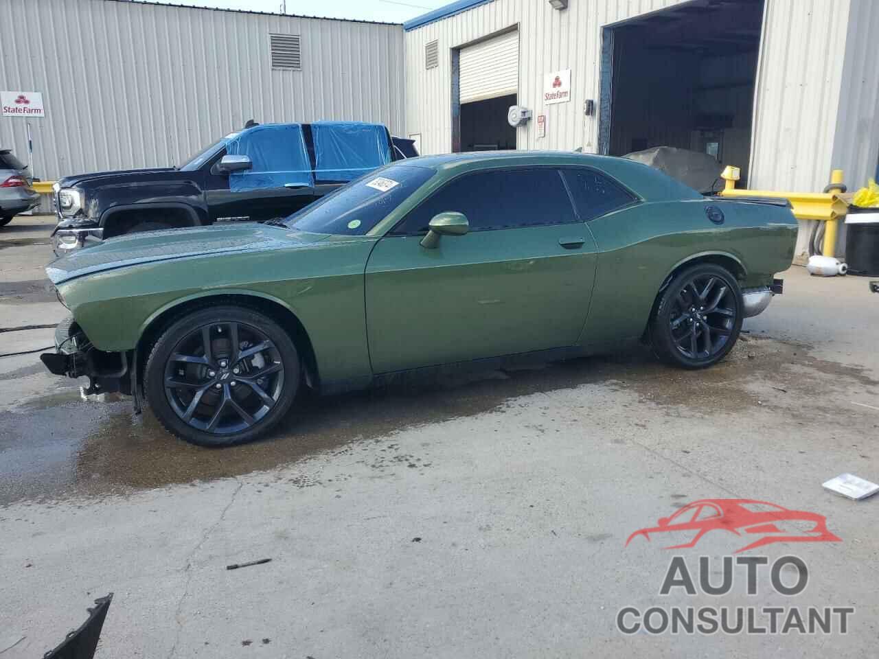 DODGE CHALLENGER 2023 - 2C3CDZJG6PH679865