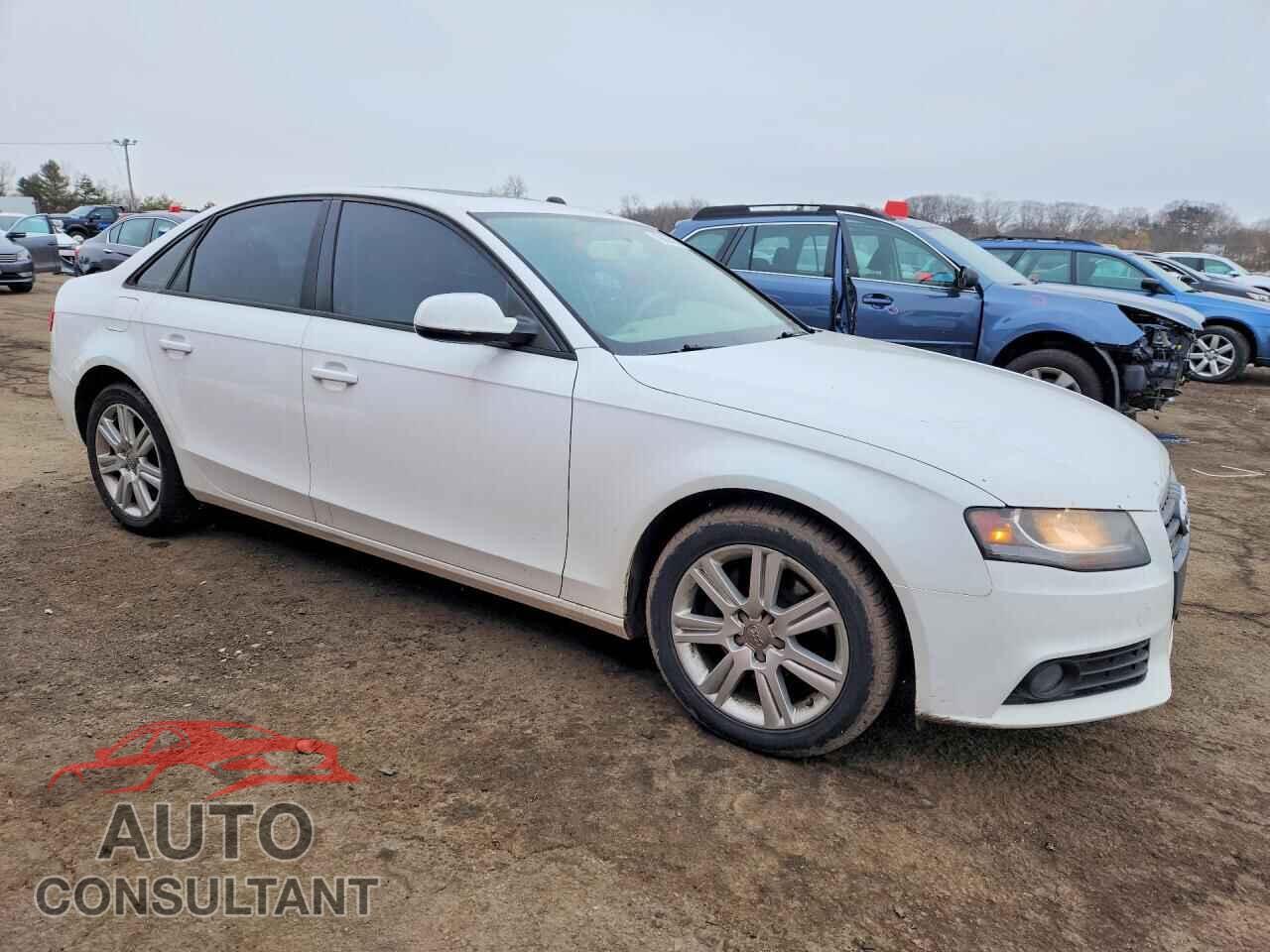 AUDI A4 2011 - WAUBFAFL6BA103755