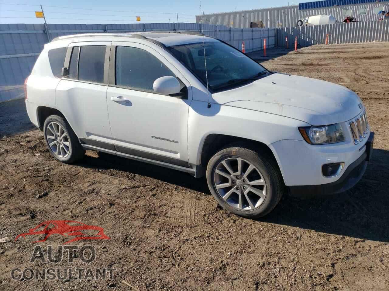 JEEP COMPASS 2016 - 1C4NJDEB4GD534125