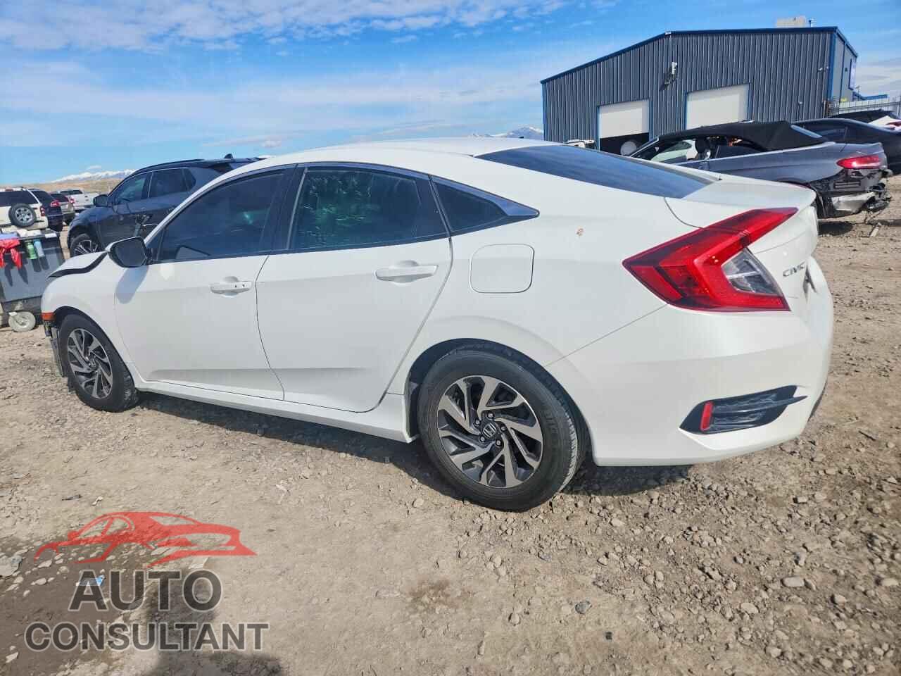 HONDA CIVIC 2016 - 2HGFC2F77GH548022