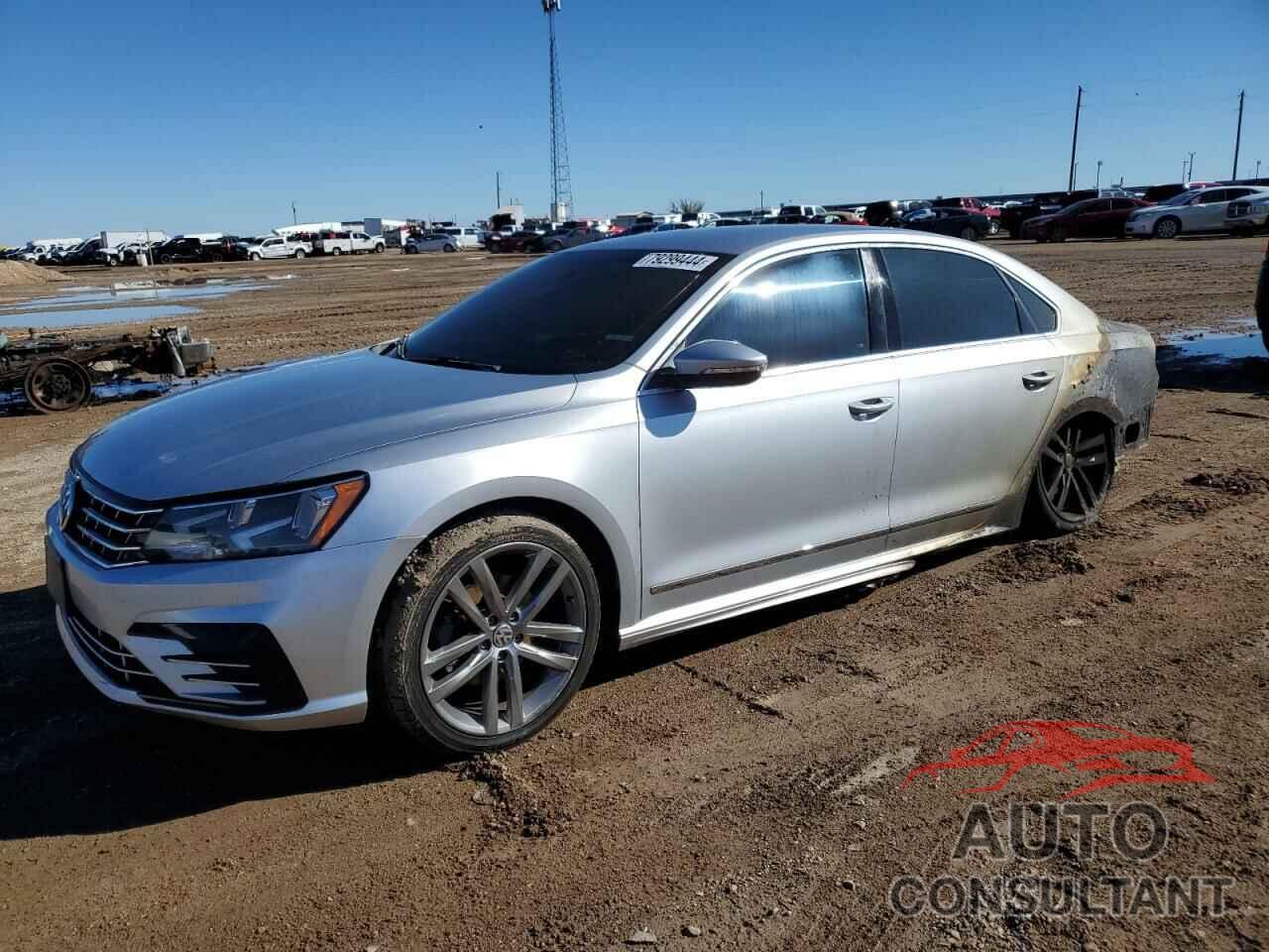 VOLKSWAGEN PASSAT 2016 - 1VWAS7A34GC063866