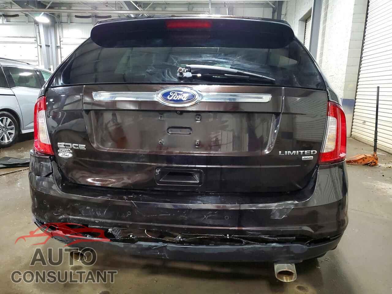FORD EDGE 2013 - 2FMDK4KC0DBC03321