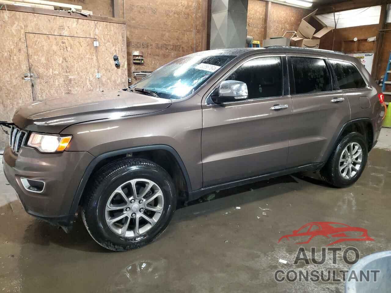 JEEP GRAND CHER 2017 - 1C4RJFBG2HC797878