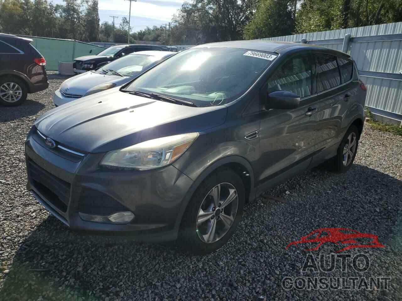 FORD ESCAPE 2015 - 1FMCU0GX7FUC40390