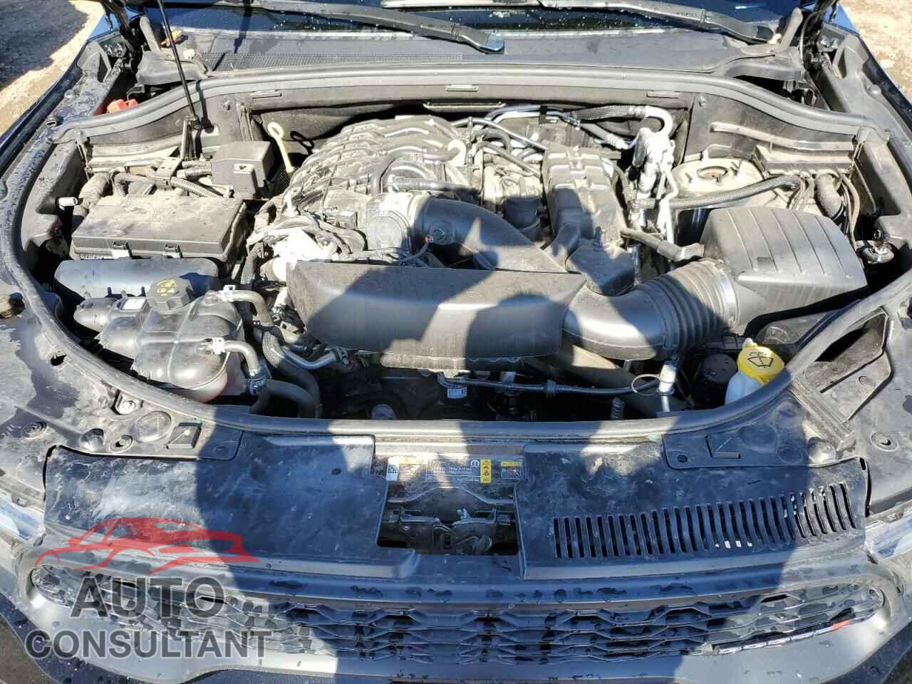 DODGE DURANGO 2023 - 1C4RDJDG1PC584491