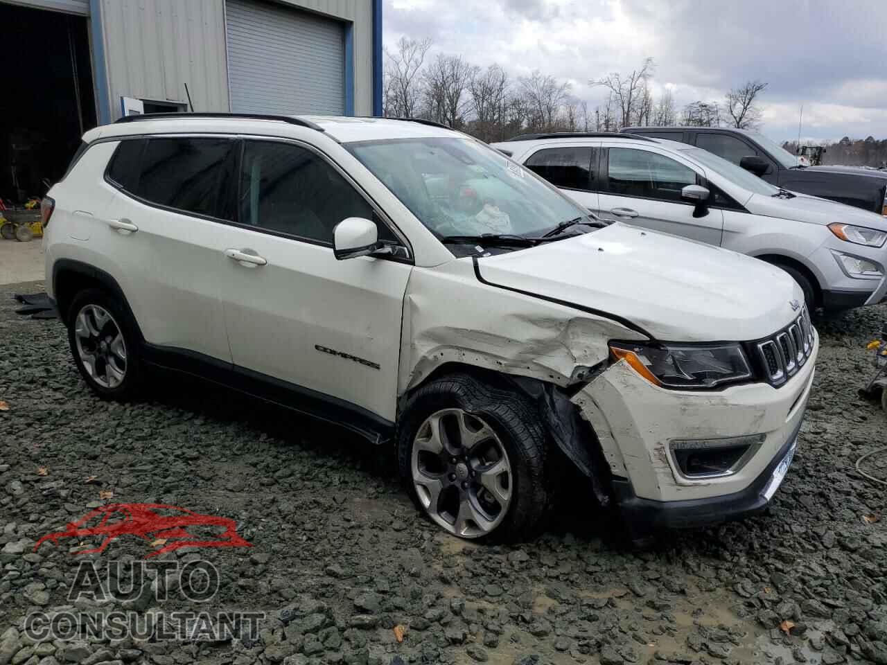 JEEP COMPASS 2021 - 3C4NJDCB0MT565350