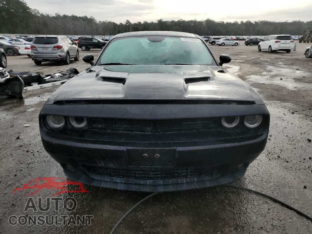 DODGE CHALLENGER 2017 - 2C3CDZAGXHH613465