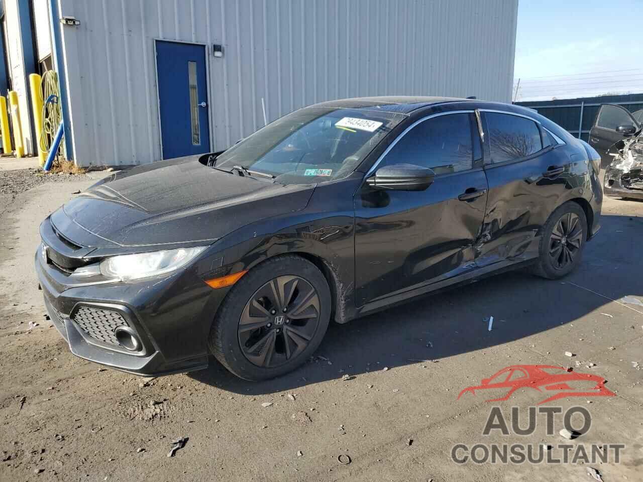 HONDA CIVIC 2018 - SHHFK7H58JU429739