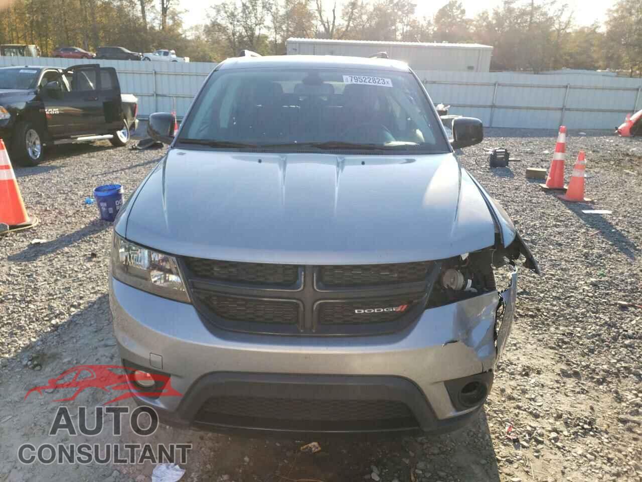 DODGE JOURNEY 2019 - 3C4PDCBB2KT815390