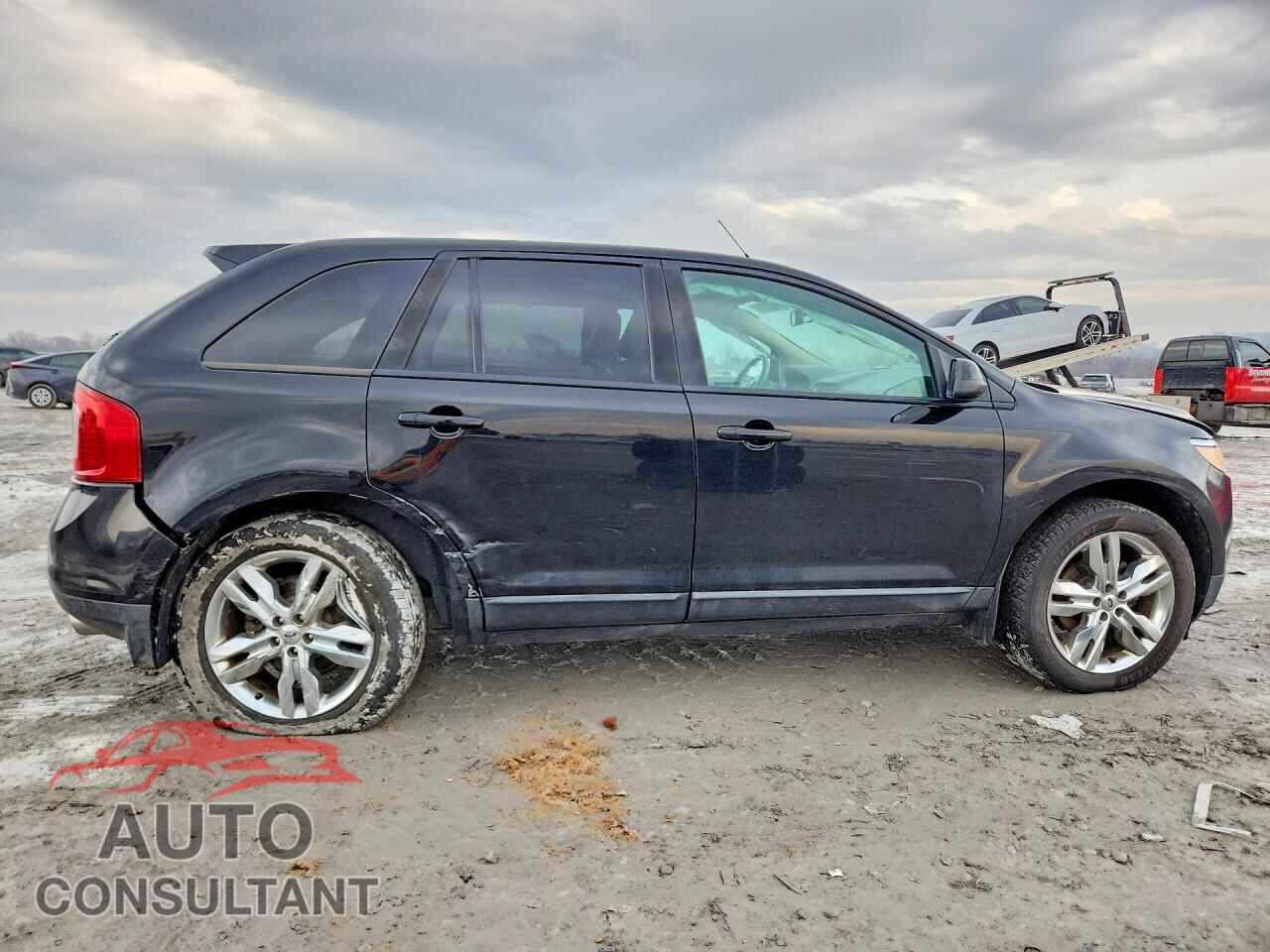 FORD EDGE 2012 - 2FMDK3JC7CBA07371