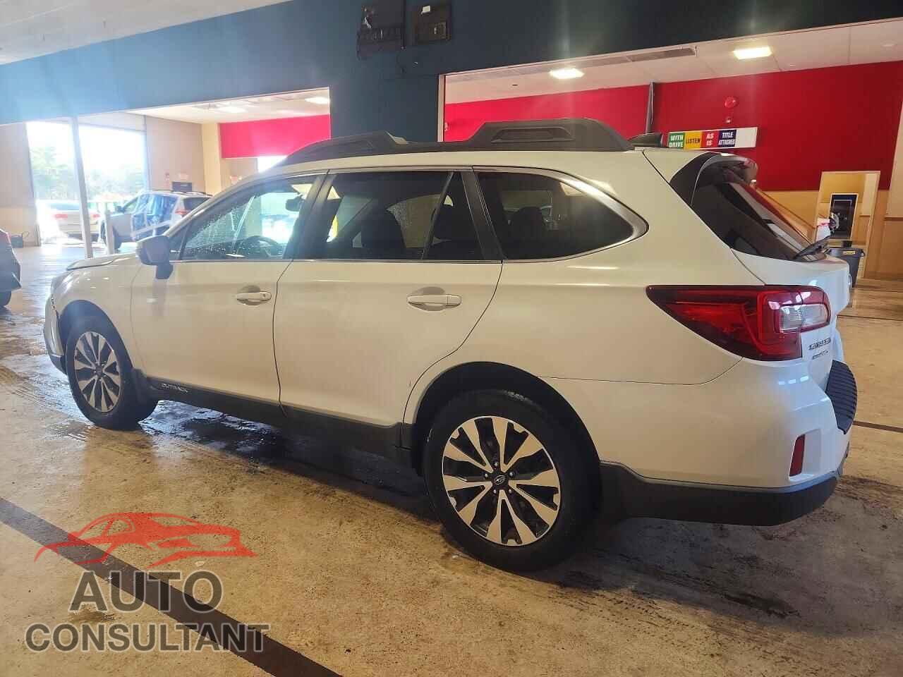SUBARU OUTBACK 2017 - 4S4BSAKC2H3297438