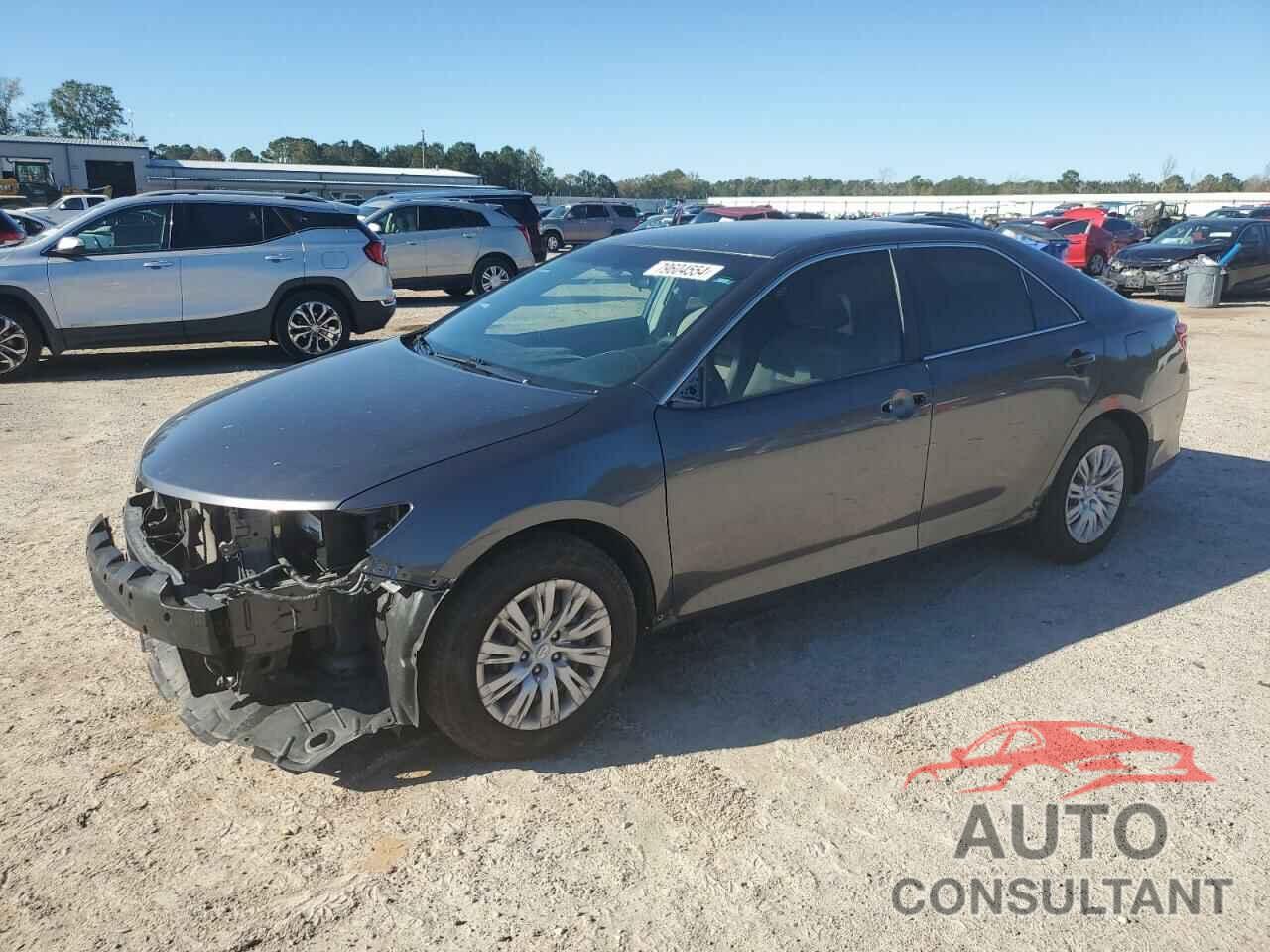 TOYOTA CAMRY 2013 - 4T1BF1FKXDU222657
