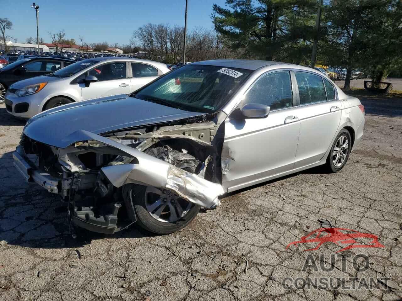 HONDA ACCORD 2012 - 1HGCP2F60CA025979