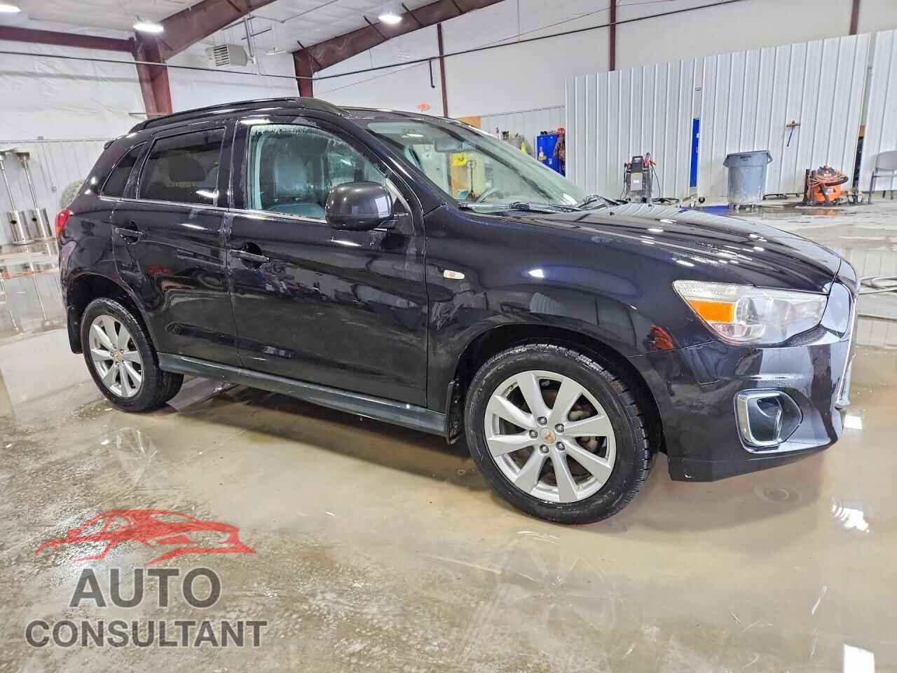 MITSUBISHI OUTLANDER 2014 - 4A4AR4AU2EE007943