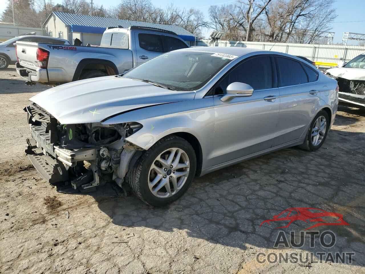 FORD FUSION 2016 - 3FA6P0H74GR390673