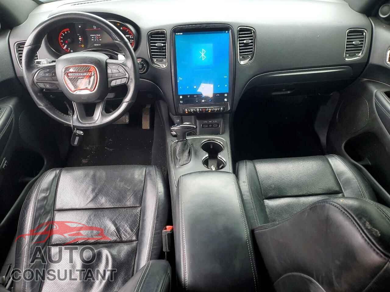 DODGE DURANGO 2019 - 1C4SDJCT1KC734138