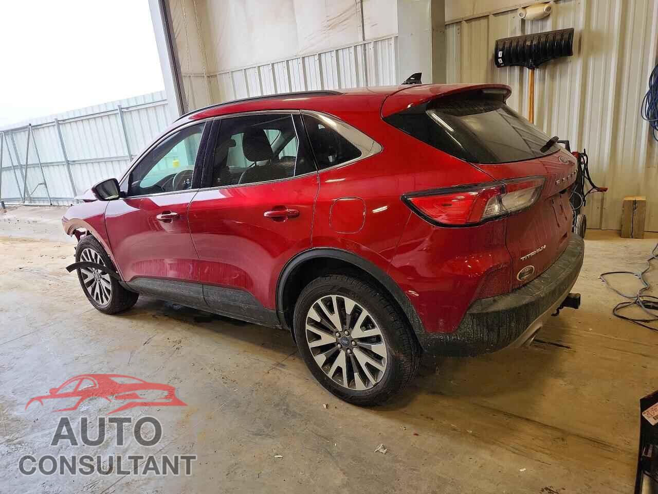FORD ESCAPE 2020 - 1FMCU9J95LUA90239