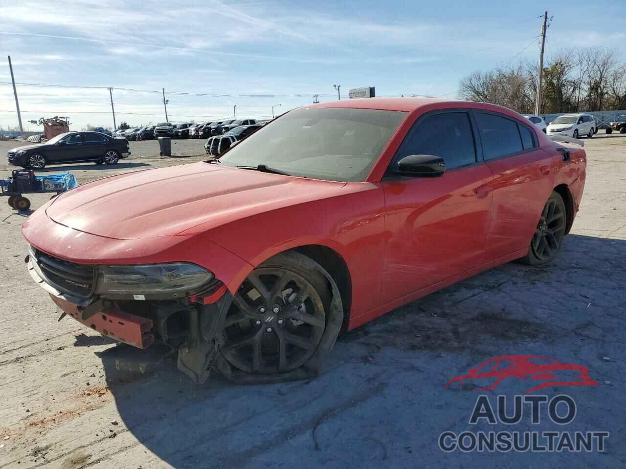 DODGE CHARGER 2021 - 2C3CDXBG7MH611816