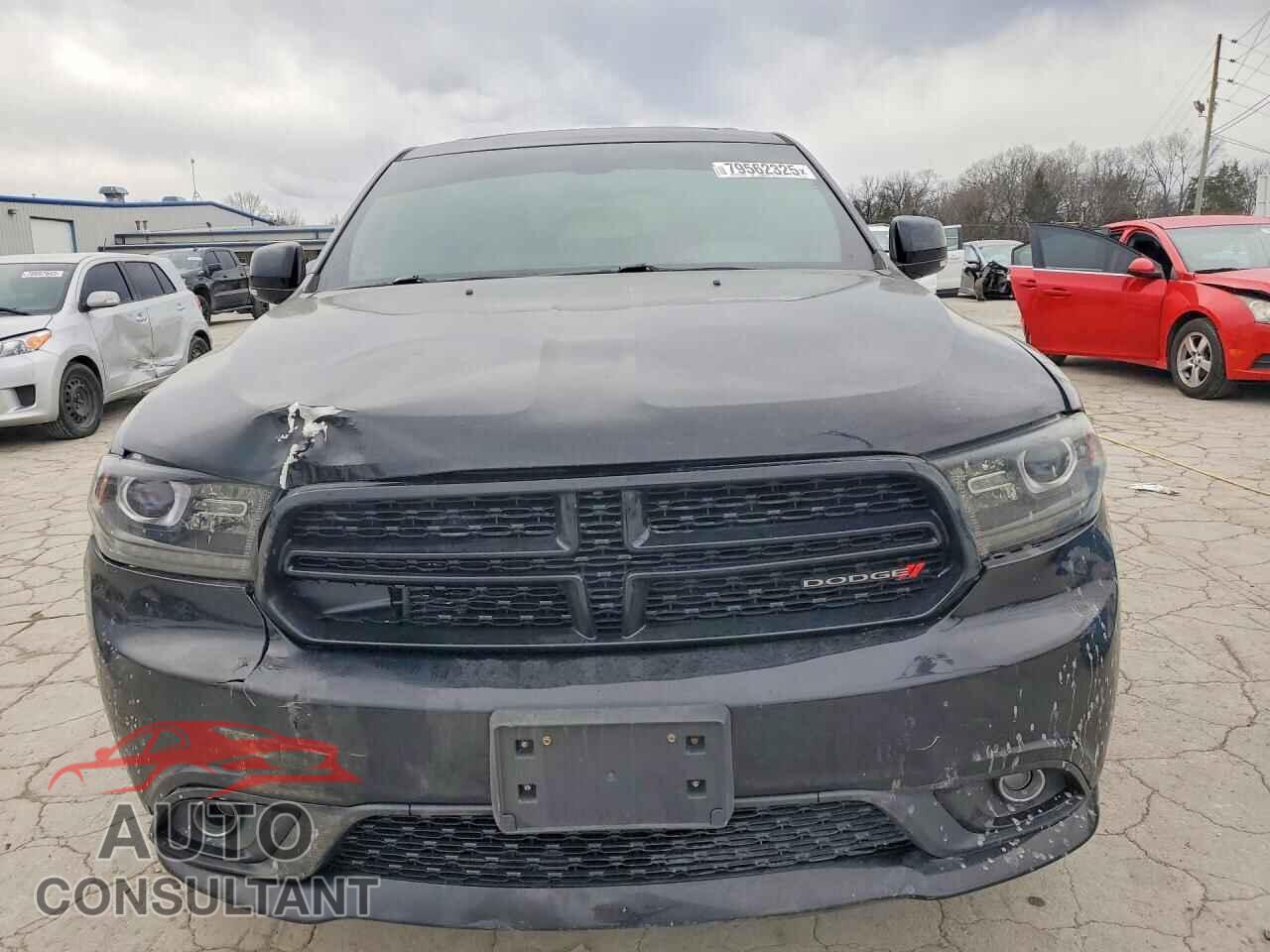 DODGE DURANGO 2018 - 1C4RDJDGXJC439327