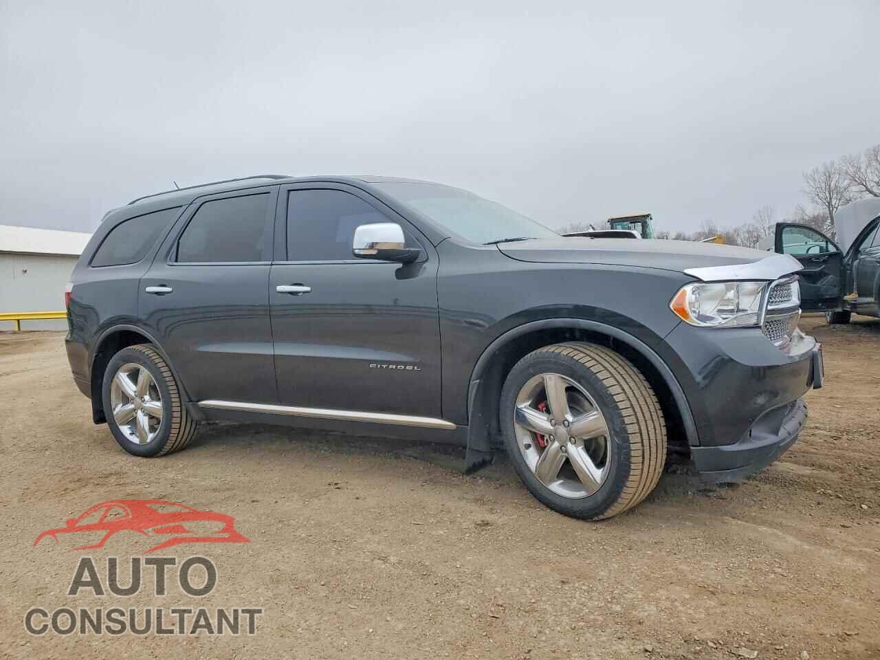 DODGE DURANGO 2012 - 1C4SDJETXCC130652