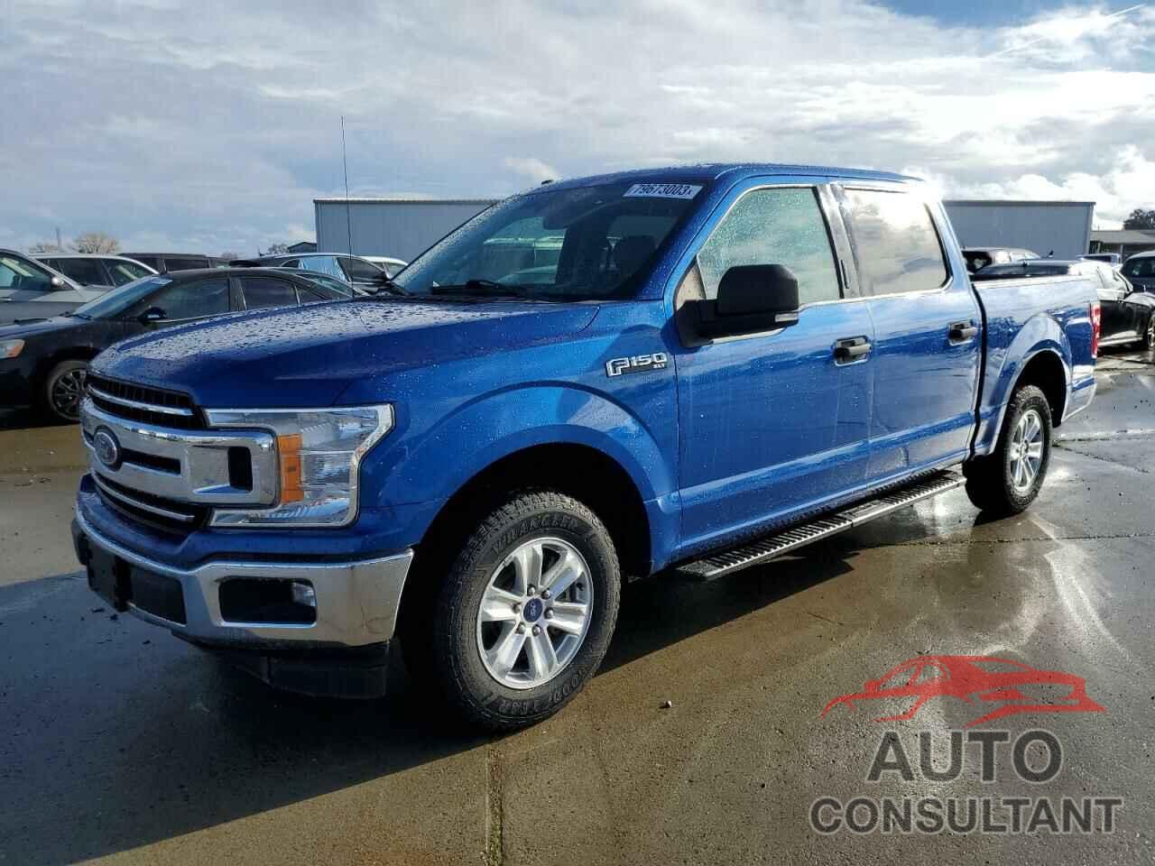 FORD F-150 2018 - 1FTEW1CB5JFC66278