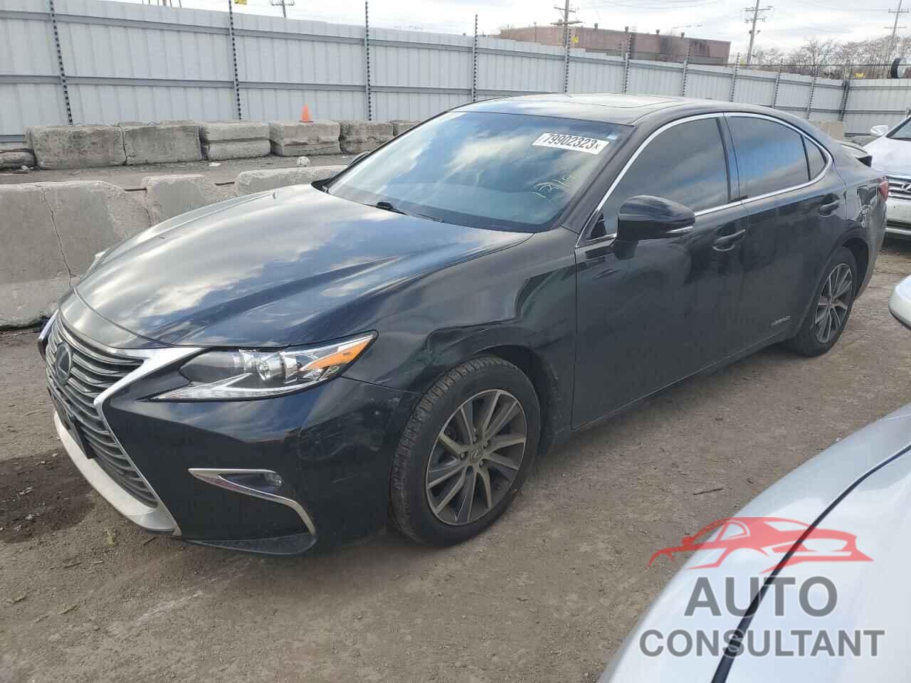 LEXUS ES300 2016 - JTHBW1GG6G2105767