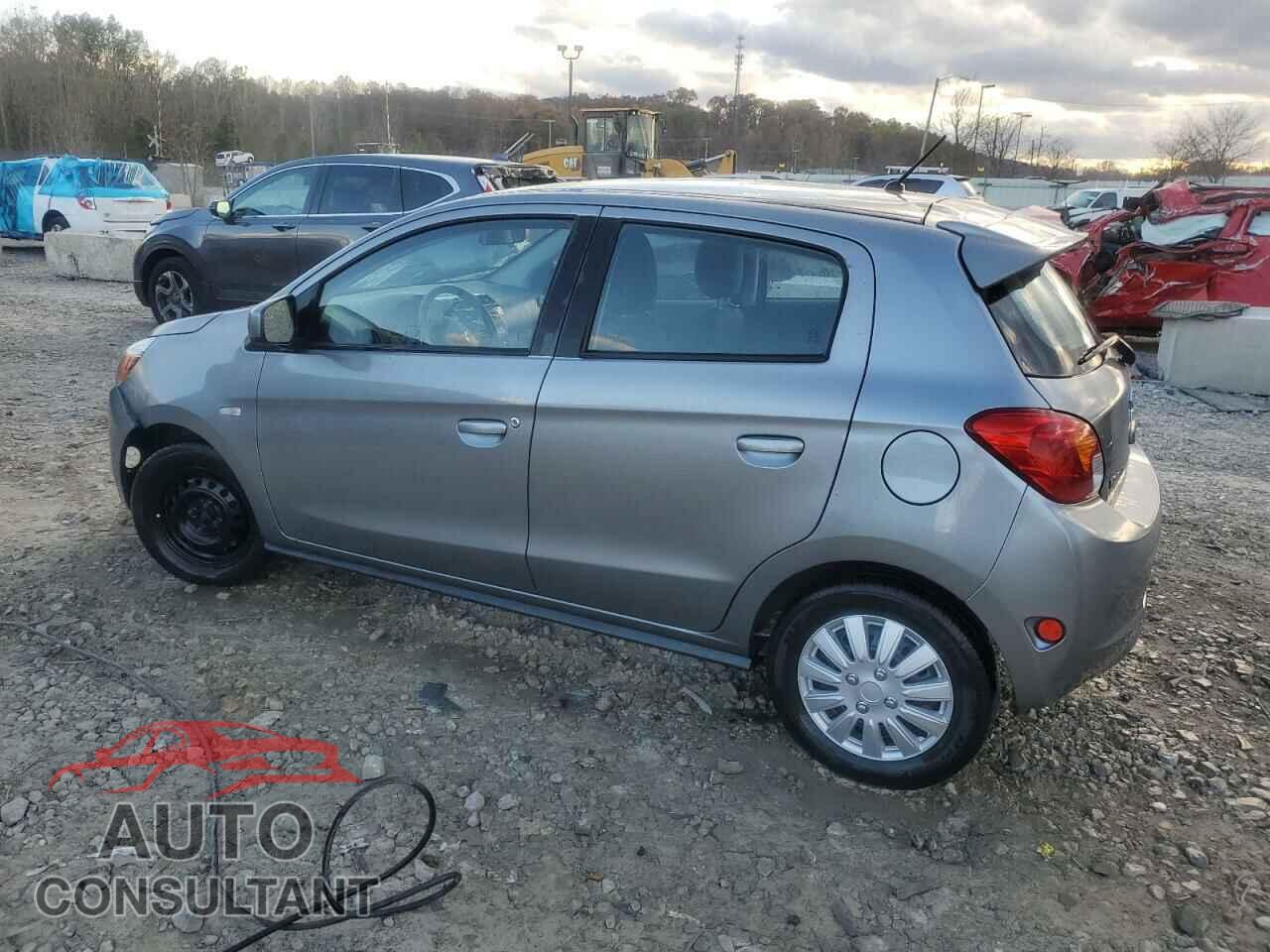 MITSUBISHI MIRAGE 2015 - ML32A3HJ4FH043080