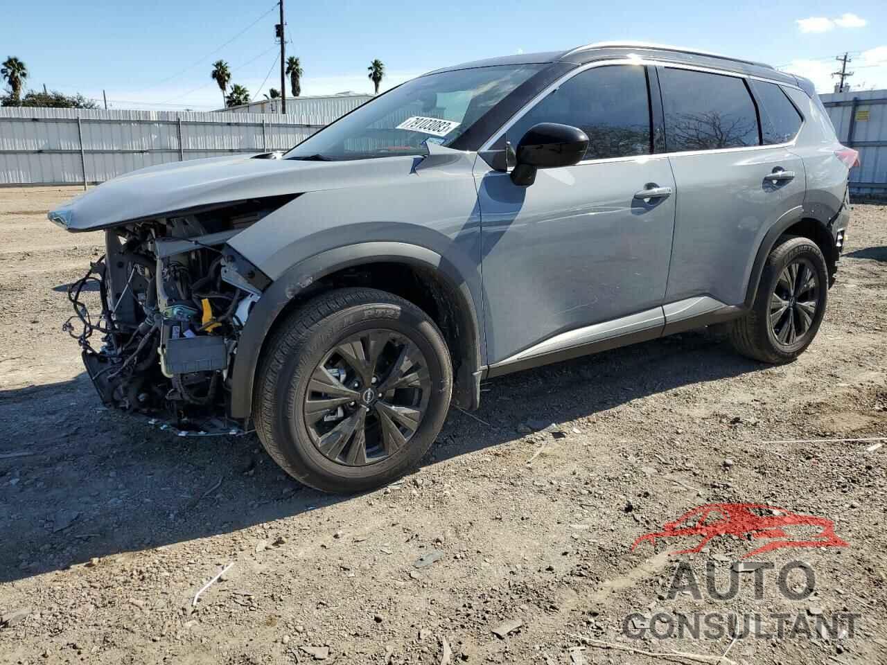 NISSAN ROGUE 2023 - JN8BT3BAXPW009534