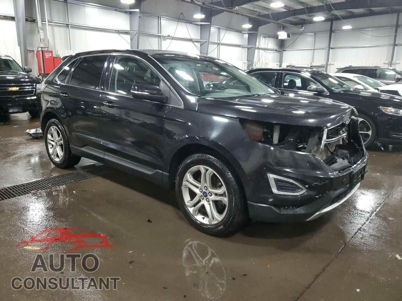 FORD EDGE 2015 - 2FMTK4K93FBB21781